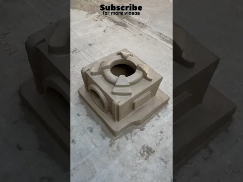 mitti ka chulha mud stove beautiful chula design chulha making mud stove clay stove clay oven #oven
