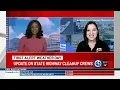 CT DOT gives update on road conditions