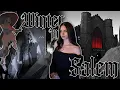 Winter In Salem Massachusetts 2025