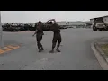 踊ってみた 米軍さんがda PUMPのU S Aをノリノリで踊っ