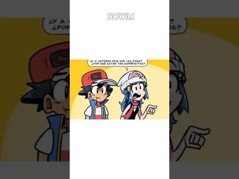 Ash y Dawn Ven a sus Versiones Alternativas