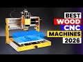 The 6 Best Wood CNC Machines 2026 Beginner to Pro CNC Routers