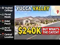 Yucca Valley The Desert Town Where California Ownership Is Still Real
