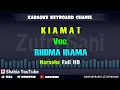 Download Lagu KIAMAT VOC. RHOMA IRAMA | KARAOKE DANGDUT