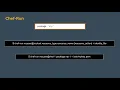 Getting Started with Chef Workstation Part 1 - Ad Hoc Configuration Management with chef-run Demo