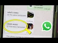 You Were Mentioned Whatsapp Status You Were Mentioned Ka Matlab Hindi Mein