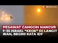 Download Lagu Iran Klaim Tembak Jatuh Jet Tempur Israel, IDF Bilang Begini | OneNews Update
