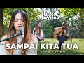 Download Lagu Putu Maydea Feat Nathania Jualim - Sampai Kita Tua (ACOUSTIC VERSION)