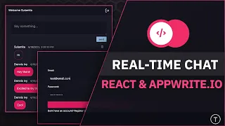 Build A RealTime Chat App With React Appwrite Cloud