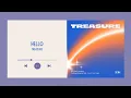 Lagu [BASS BOOSTED+EMPTY ARENA] TREASURE - HELLO |kpoptifyy