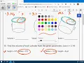 cylinder canvas