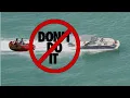 Can I Tow my Tube From the Ski Tow Bar on My Pontoon