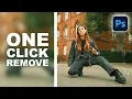 Discover the Latest Update for the Remove Tool in Photoshop