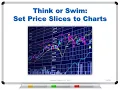 Think or Swim Set Price Slices to Charts