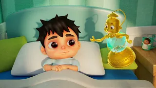 سراج سلسلة أسماء الله الحسنى الشافي 