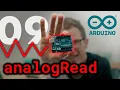 analog read input arduino - analogRead