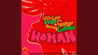 woman david morales remix