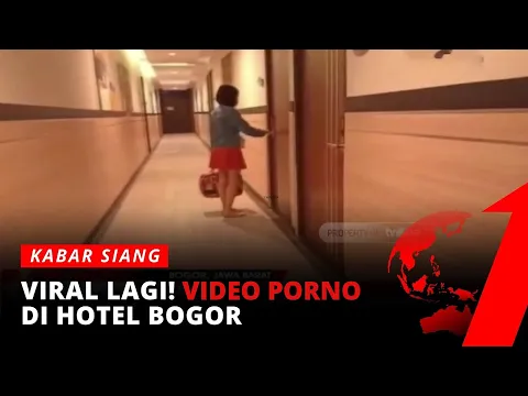VIRALL! Geger Video Sejoli Indehoi di Hotel Bogor Tersebar | tvOne