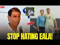Lagu Rafael Nadal GOES OFF On The WTA For RACISM Against Alex Eala By TRAINING Her For The Upcoming Tour!