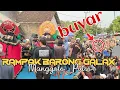 Download Lagu BUYAR❗Singo barong galax jaranan manggolo Putro live rowoharjo  Balerejo prambon Nganjuk 