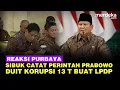 Download Lagu Sibuk Mencatat, Purbaya Diperintah Tegas Prabowo Duit Korupsi CPO Rp 13 T Buat Beasiswa LPDP