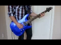 Download Lagu Skillet - Open Wounds - Guitar cover