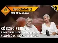 Download Lagu A szabadságot, a demokráciát, a kormányváltást képviselte a Pride-on Kőszeg Ferenc