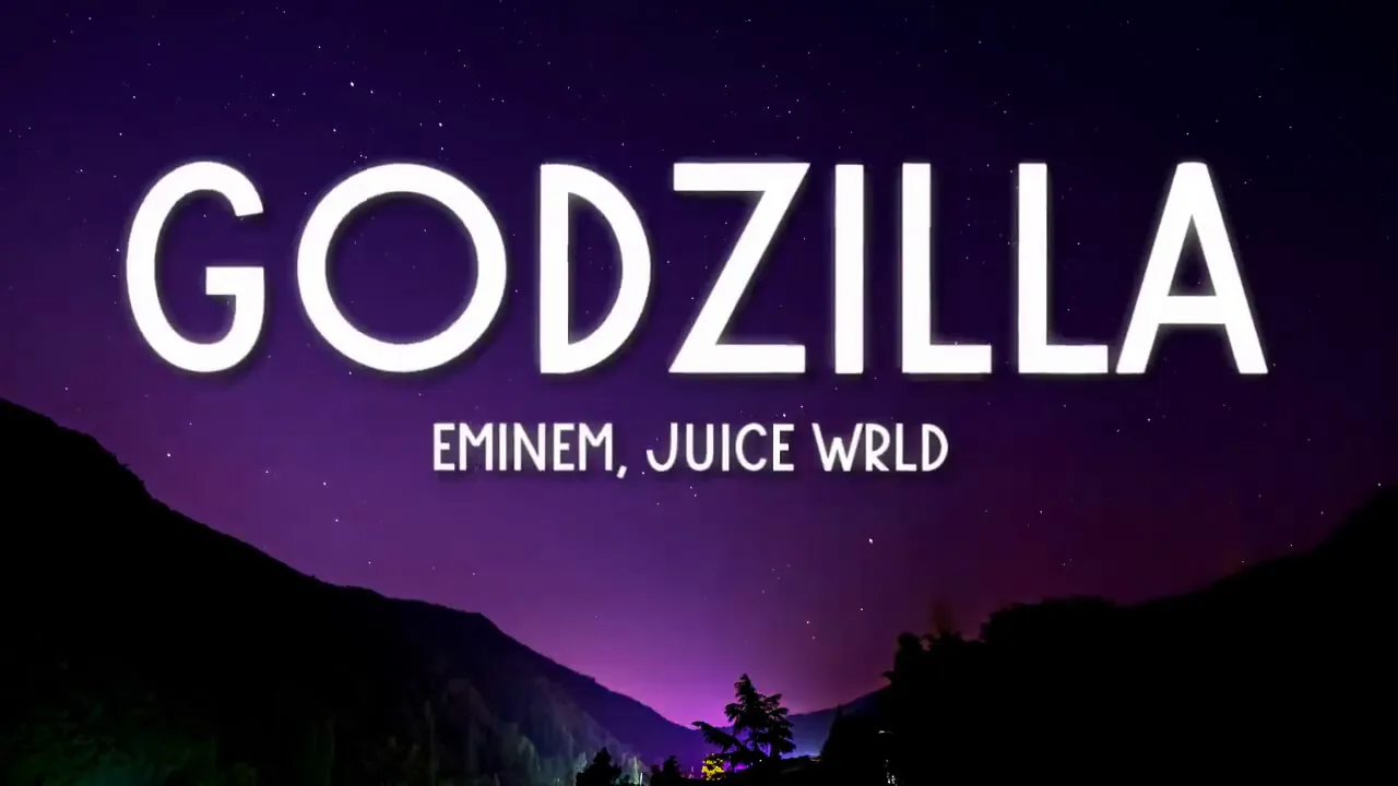 Eminem feat Juice WRLD - Godzilla Lyrics