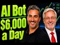 Maria Nick and Rob 9 15 AM LIVE TRADING ADDICTS 6 000 A DAY FOR 210 DAYS
