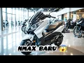 NMAX 155 2026 Akhirnya Rilis 😱 Desain Mewah, Mesin Halus, Fitur Lengkap