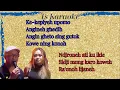 Download Lagu TUMBU KETEMU TUTUPE  -Janty \u0026 MantjeKarso//TS-Karaoke