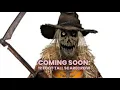 12 Foot Tall Scarecrow From Lowes