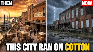 America s Cotton Capital That the World Forgot Natchez Mississippi