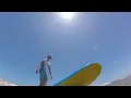 Surfing The Bowl with GoPro