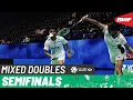 SYED MODI India International 2025 | Ferdinansyah/Wardana (INA) [8] vs. Amsakarunan/Jolly (IND) | SF