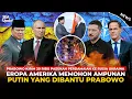 Ukraina Ngemis Bantuan RI Tapi Prabowo Lebih Pilih Rusia yang Kirim 500 Rudal Besar ke Kyiv? Berita