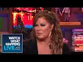Emily Simpson on Shane Simpson s Failed Bar Exam WWHL