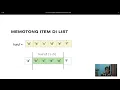Array dan List Praktikum Algoritma dan Pemrograman ke-4