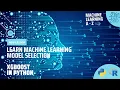 Learn Machine Learning Model Boosting - XGBoost in Python