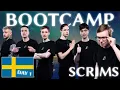 Download Lagu SWEDEN BOOTCAMP DAY 1 | LOS RATONES SCRIM VS ROSS