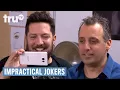 Impractical Jokers - Murr Goes Hairless Punishment truTV