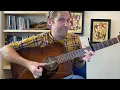 Bloom - Fingerpicking Guitar Tutorial - The Paper Kites - Guitar Lessons with Stuart!