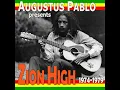 AUGUSTUS PABLO - Cassava Piece ´79 Style (1979)