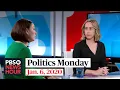 Tamara Keith and Lisa Lerer on Soleimani killing Iowa poll numbers