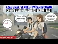 Download Lagu AZAB ANAK SEKOLAH PACARIN COWOK CUMA  BUAT DI JADIIN OJEK  PRIBADI | COCO MEONG EPISODE 194A MP3