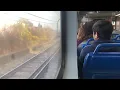 RTA Cleveland Red Line Train Ride from West Park to Tower City-Public Square