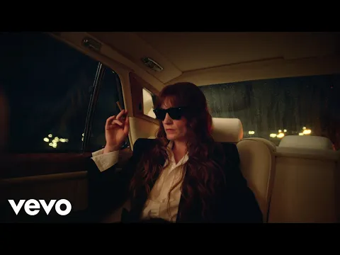 Video Thumbnail: Florence + The Machine - One of the Greats (Official Visualizer)
