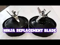 Ninja Blade Replacement Review Demo