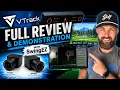VTrack Full Review Calibration Demo SwingEZ Everything You Need to Know LAONSWINGCRAFT