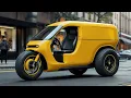 Download Lagu AMAZING NEW ELECTRIC TRIKES YOU WILL SEE FOR THE FIRST TIME